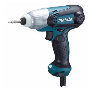 Сетевой ударный шуруповерт Makita TD0101