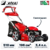 Бензиновая газонокосилка EFCO LR 53 TK ALLROAD PLUS 4