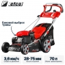 Бензиновая газонокосилка EFCO LR 53 TK ALLROAD PLUS 4