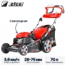 Газонокосилка бензиновая самоходная EFCO LR 53 TKE ALLROAD PLUS 4
