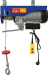 Таль электрическая стационарная Shtapler PA 1000/500 кг, 10/20м