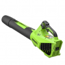 Воздуходувка аккумуляторная Greenworks 24V G24BIII 2409607, без АКБ и ЗУ