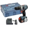 Аккумуляторный дрель-шуруповерт SENIX PDDX2-M2-EU SET