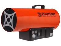  Нагреватель воздуха газовый Ecoterm GHD-50T прямой, 50 кВт