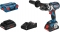 Дрель-шуруповерт ударная BOSCH GSB 18V-110 C Professional
