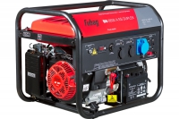 Электростанция бензиновая с электростартером и коннектором автоматики BS 8500 A ES DUPLEX