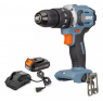 Ударный аккумуляторный дрель-шуруповерт SENIX PDHX2-M2-EU SET