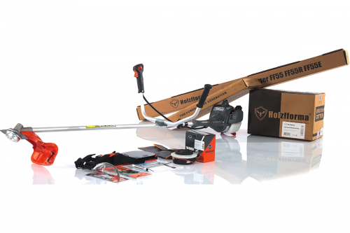 Триммер бензиновый Holzfforma FF55