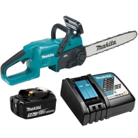 Пила цепная аккумуляторная Makita DUC407RT