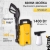 Мойка высокого давления Huter W105-Р