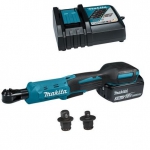 Аккумуляторный угловой гайковерт MAKITA DWR180RF