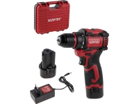 Шуруповерт бесщеточный WORTEX BD 1213-1 Dli