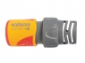 Коннектор Hozelock Aquastop Plus 2065 (15 мм и 19 мм)