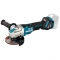 Угловая шлифмашина аккумуляторная MAKITA DGA519Z