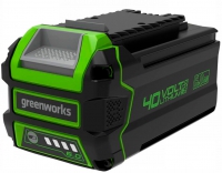 Аккумулятор GreenWorks G40B6 6А/ч (2928907)