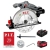 Пила циркулярная аккумуляторная PIT PKS20H-165A/1