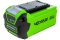 Аккумулятор GreenWorks G40B2 2А/ч (2926907)
