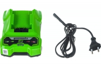 Устройство зарядное быстрое GreenWorks G24C4 24 В, 4 А  2946407
