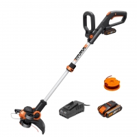 Аккумуляторный триммер WORX WG163E.2 20В