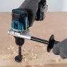 Шуруповерт бесщеточный MAKITA DDF489RTJ