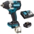 Гайковерт бесщеточный аккумуляторный MAKITA DTW700Z + АКЦИЯ АКБ BL1830 и ЗУ