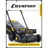 Газонокосилка электрическая CHAMPION EM4419