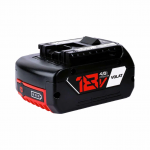 Аккумулятор VOLAT для Bosch 18.0V 4.0AH (Li-ion) BOS-GBA180LED