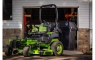 Садовый райдер аккумуляторный Greenworks Zero Turn ZTC152 82В (в комплекте АКБ 304А/ч/24 кВтч)