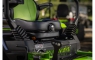 Садовый райдер аккумуляторный Greenworks Zero Turn ZTC152 82В (в комплекте АКБ 304А/ч/24 кВтч)