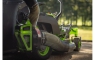 Садовый райдер аккумуляторный Greenworks Zero Turn ZTC152 82В (в комплекте АКБ 304А/ч/24 кВтч)