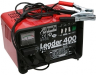 Пуско-зарядное устройство TELWIN LEADER 400 START (12В/24В)