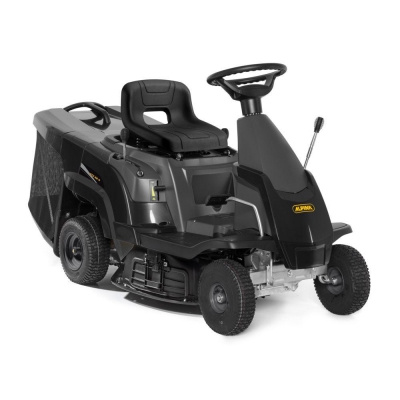 Газонокосилка самоходная с сиденьем (трактор) Alpina AT2 66 QA