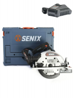 Циркулярная аккумуляторная пила SENIX PSCX2-M5-EU SET