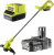 Триммер аккумуляторный RYOBI RY18LT25A-115P