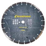 Диск алмазный CHAMPION бетон ST 350/25.4/10 Concremax