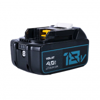 Аккумулятор VOLAT для MAKITA  LXT 18V 4 Ah арт. VT-MAK-BL1850LED-4