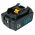 Аккумулятор VOLAT для MAKITA  LXT 18V 6 Ah арт. VT-MAK-BL1850LED-6
