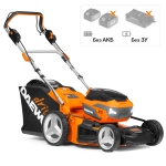 Газонокосилка аккумуляторная самоходная DAEWOO DLM 5042Li-S