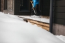 Лопата для уборки снега Fiskars SnowXpert 1062828