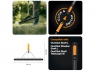 Грабли для аэрации OneClick FISKARS (1080679)