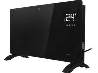 Конвектор электрический NORMANN ACH-205 (чёрный)
