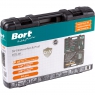 Набор ручного инструмента Bort BTK-89 (89 предметов)