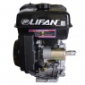 Двигатель Lifan 177F-D (вал 25 мм, 90x90) 9 лс 7A 