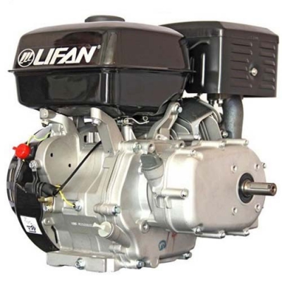 Двигатель Lifan 188F-R (сцепление и редуктор 2:1) 13 лс 