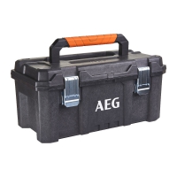 Ящик для инструмента AEG 21,5л 21TB