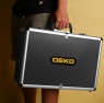 Набор инструмента для дома и авто DEKO DKMT95 Premium (95 предметов)