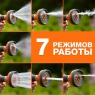 Пистолет-распылитель 7 режимов DAEWOO DWG 4135