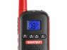 Портативная радиостанция WORTEX WT 0805 в кор. (комплект 2 шт.) SET