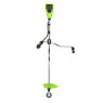 Триммер Greenworks TB13L 82V TB13LA1