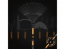 Грабли веерные мет. для листьев OneClick FISKARS (1080675)